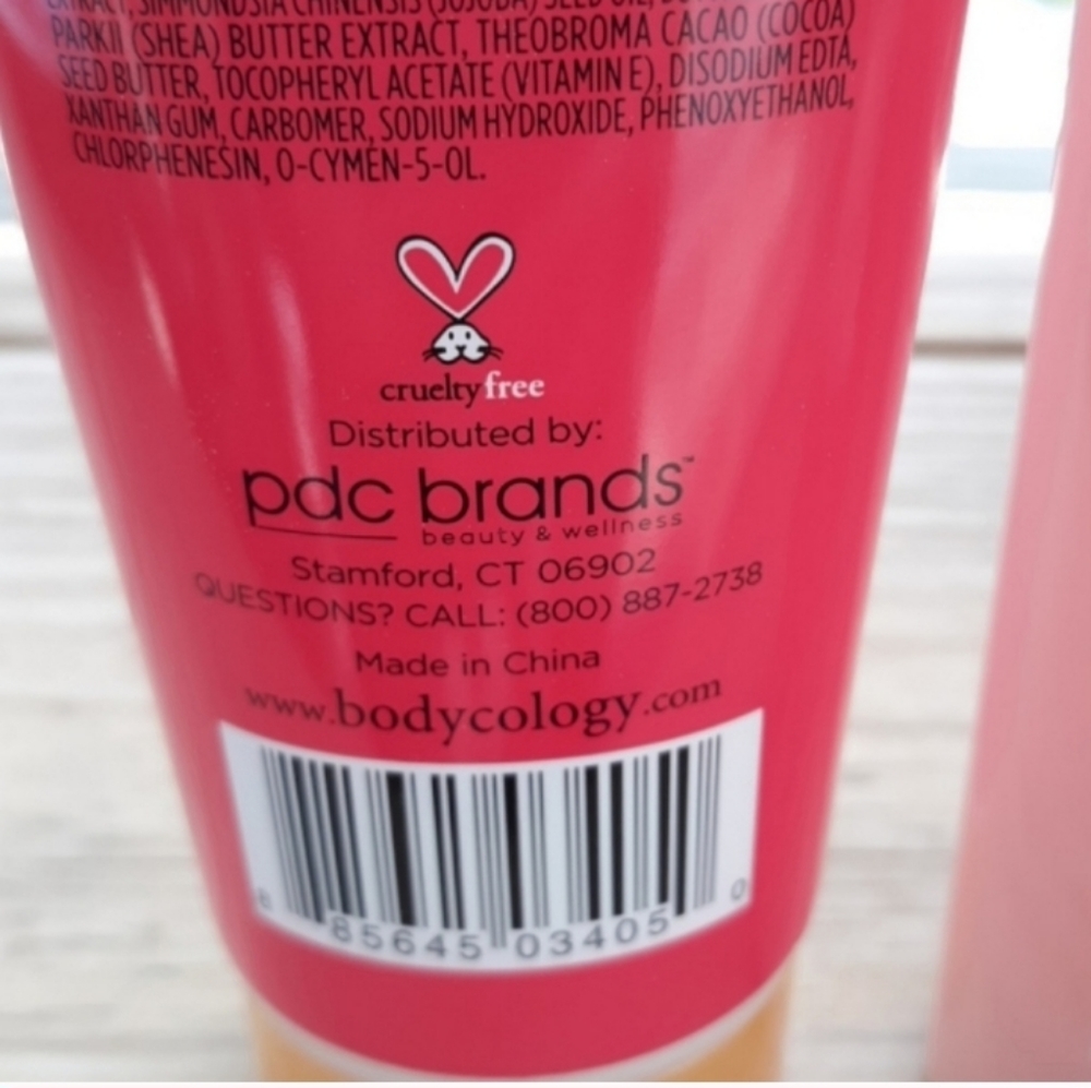 🆕️FINAL PRICE🌺COCONUT HIBISCUS BODY WASH & CREAM - Picture 11 of 13
